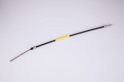 HELLA PAGID 8as355662981 -  Трос, стояночная тормозная система